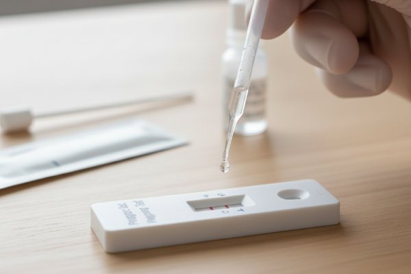 Dengue, HIV, HBsAg Rapid Cards in India