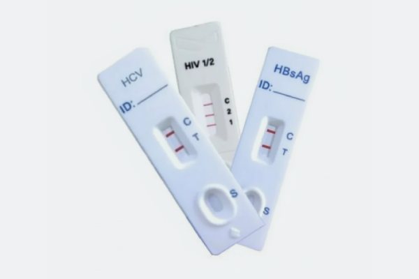 Rapid test card kits for diagnostic labs